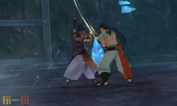 《绯夜传奇 复刻版》「六郎‧岚月」角色预告现已发布!