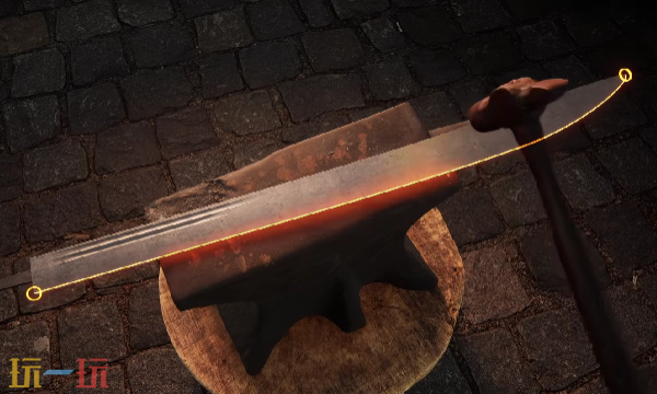 《铸剑吟》发售宣传视频发布，开启抢先体验!