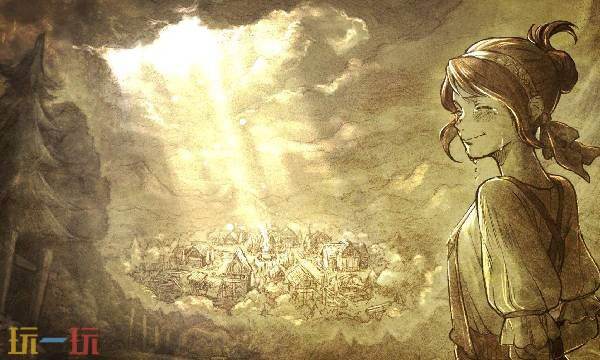 歧路旅人0村镇建筑介绍 歧路旅人0建筑有哪些