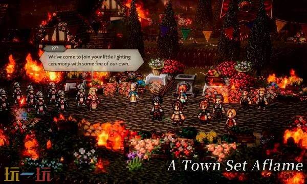 歧路旅人0舞娘职业详解与强度分析 舞娘职业详解图鉴