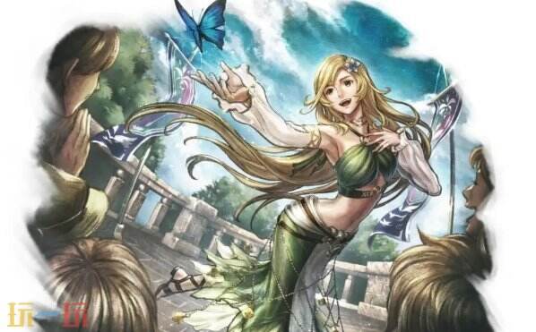 歧路旅人0舞娘职业详解与强度分析 舞娘职业详解图鉴