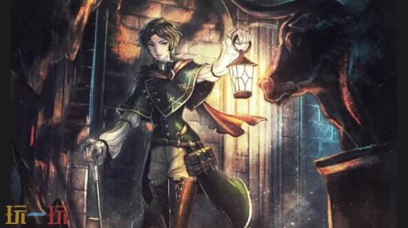 歧路旅人0学者职业详解与强度分析 学者职业详解图鉴