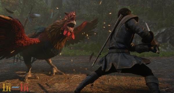 开放世界动作RPG《神鬼寓言》将于今年秋季发售