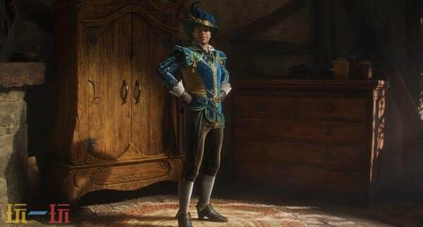 开放世界动作RPG《神鬼寓言》将于今年秋季发售