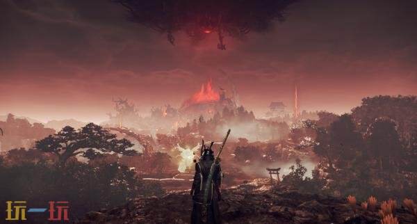 黑暗武士动作RPG《仁王3》17分钟实机演示发布