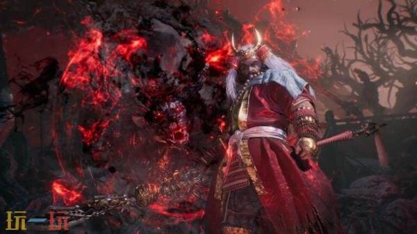 黑暗武士动作RPG《仁王3》17分钟实机演示发布