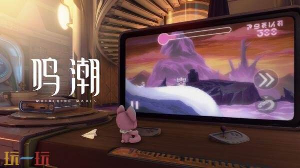 《鸣潮》3.1版本「赠予雪中的你」将于2月5日发布