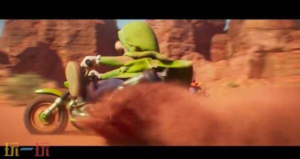 《超级马力欧银河大电影》电影发布会于1月25日举行！