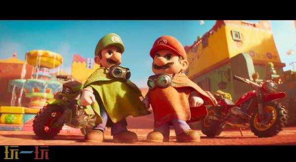 《超级马力欧银河大电影》电影发布会于1月25日举行！