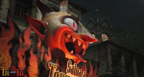 恐怖动作冒险《炼魂之地：神偶剧院》将于2月10日发售