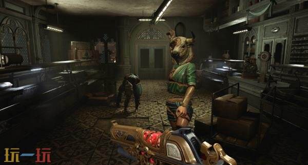 恐怖动作冒险《炼魂之地：神偶剧院》将于2月10日发售