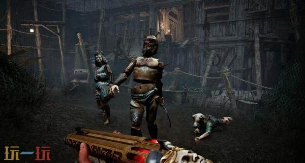 恐怖动作冒险《炼魂之地：神偶剧院》将于2月10日发售