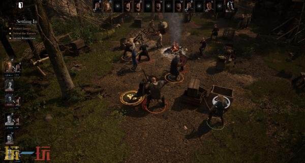 回合制策略游戏《挪威：血誓》官宣跳票！推迟至2月7日发售