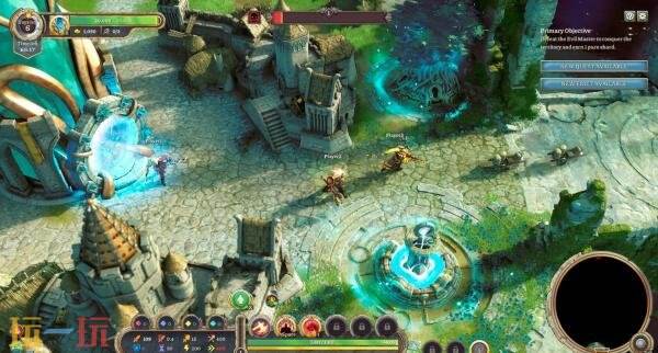 肉鸽动作策略《永恒围城：无尽纪元》官宣跳票！推迟至3月26日发售