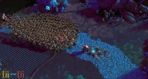 肉鸽动作策略《永恒围城：无尽纪元》官宣跳票！推迟至3月26日发售