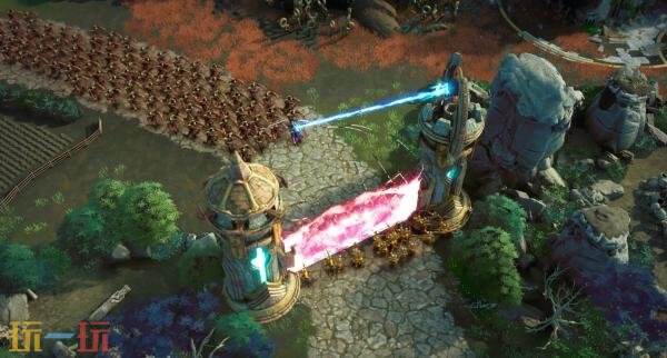 肉鸽动作策略《永恒围城：无尽纪元》官宣跳票！推迟至3月26日发售