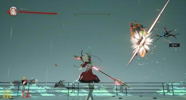 动作砍杀游戏《魔道兵装》4月27日结束抢先体验推出正式版