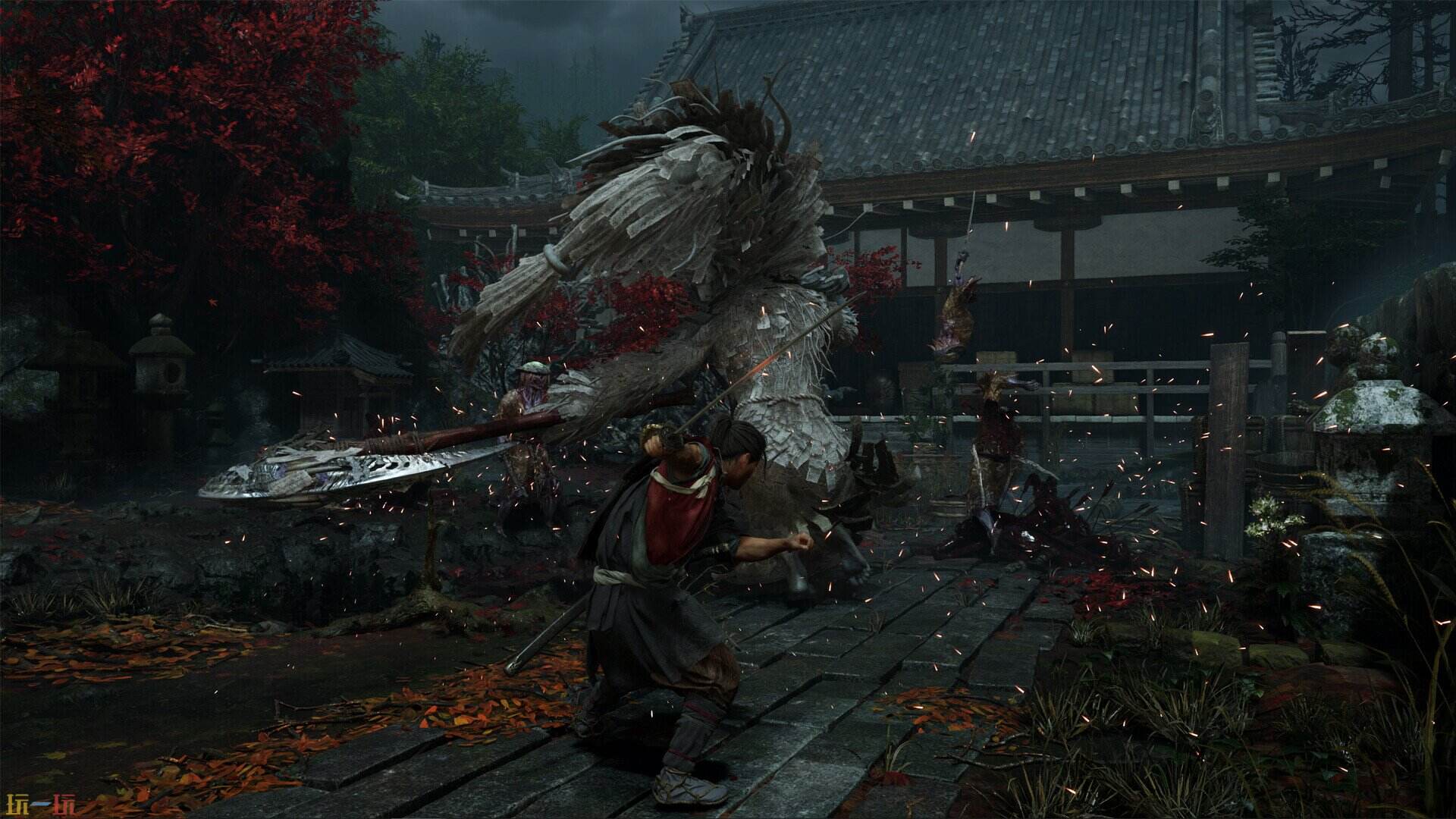 鬼武者剑之道游戏截图