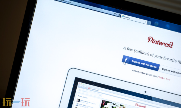 Pinterest应用截图