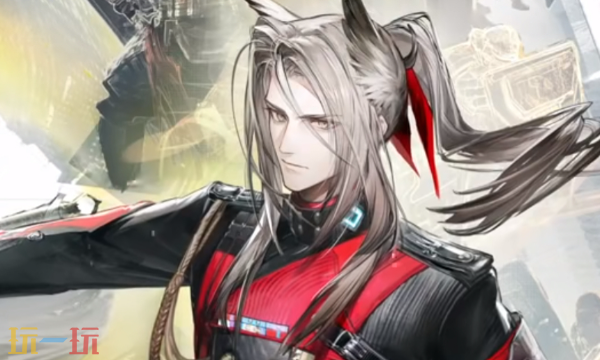 明日方舟终末地骏卫怎么玩 骏卫一图流攻略