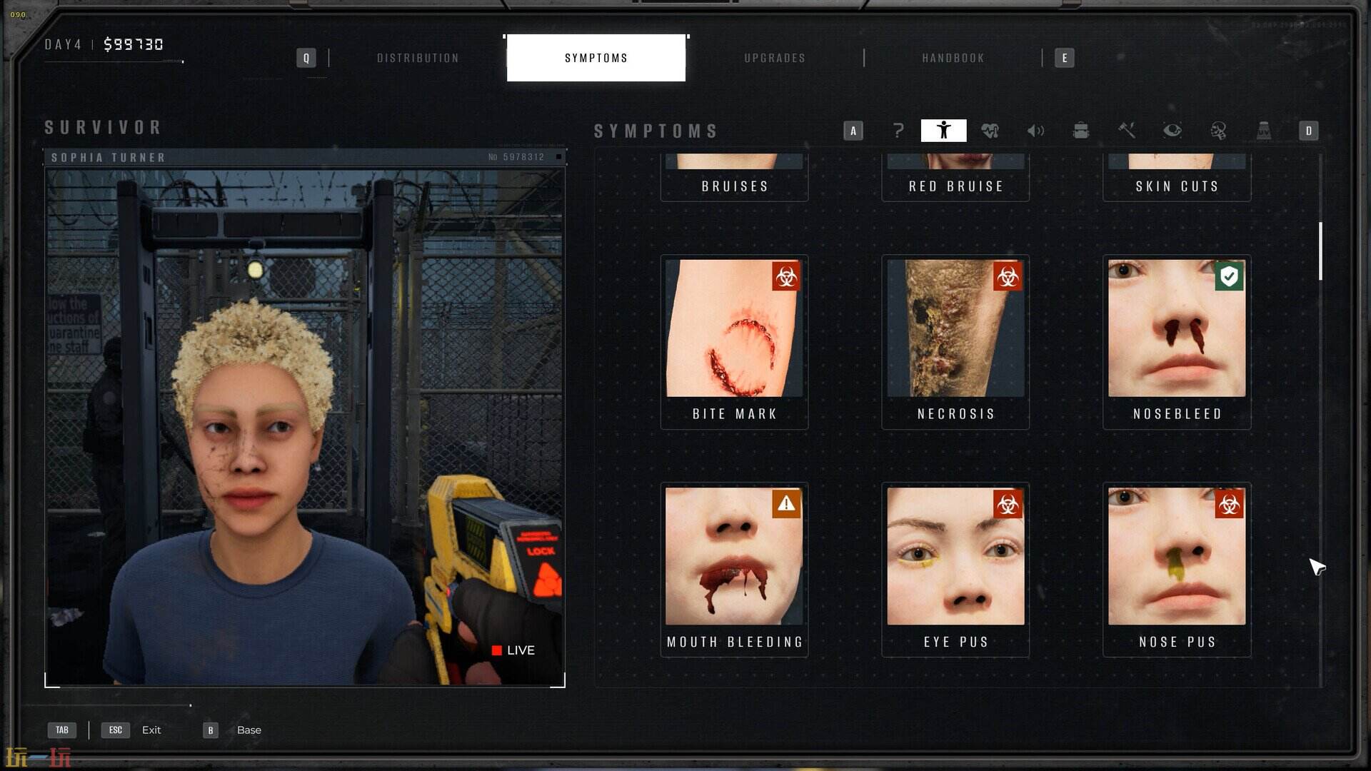 检疫区:最后一站游戏截图