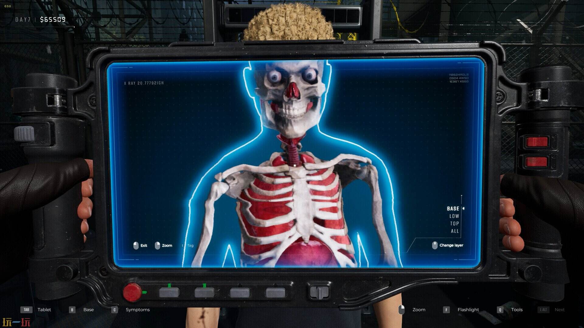 检疫区:最后一站游戏截图