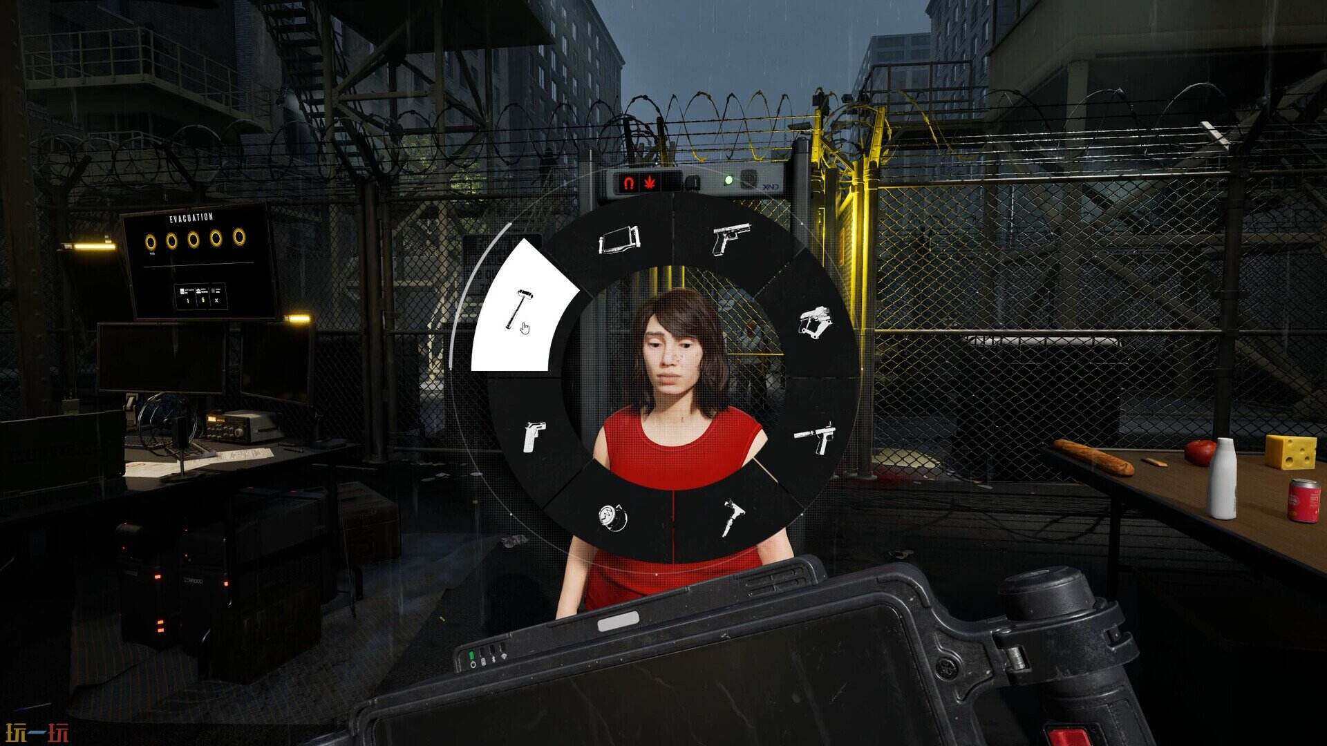 检疫区:最后一站游戏截图