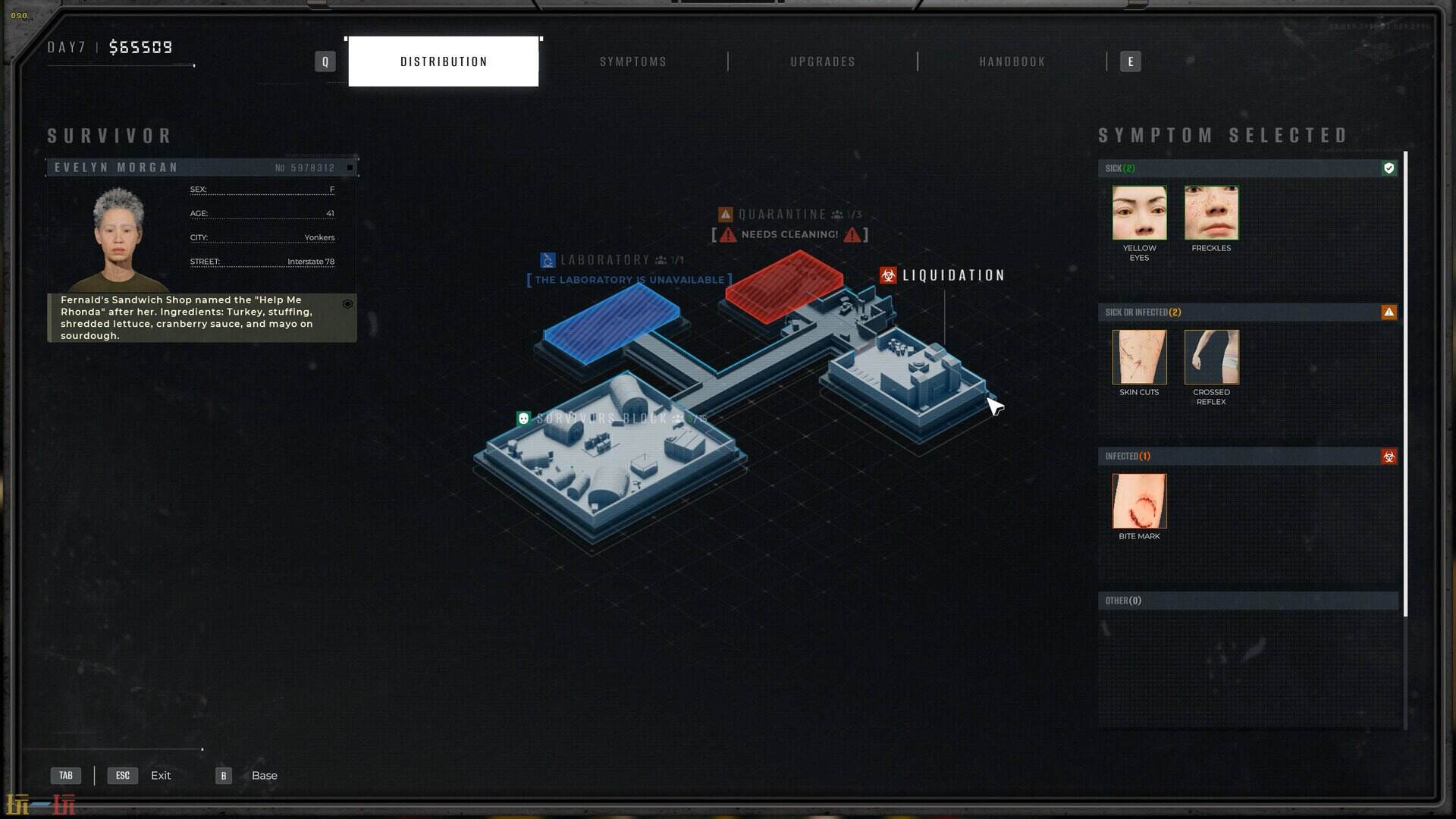 检疫区:最后一站游戏截图