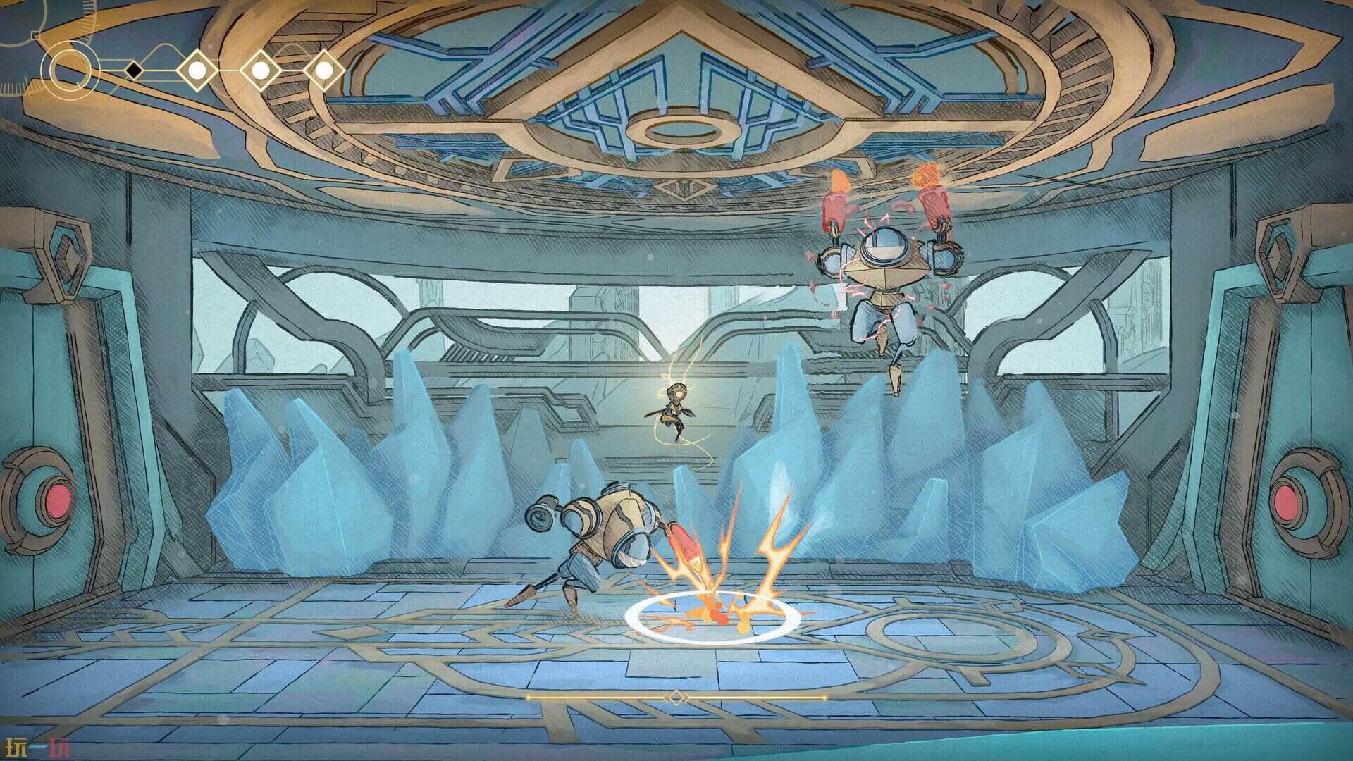 秘奥:秘宇奥忆游戏截图