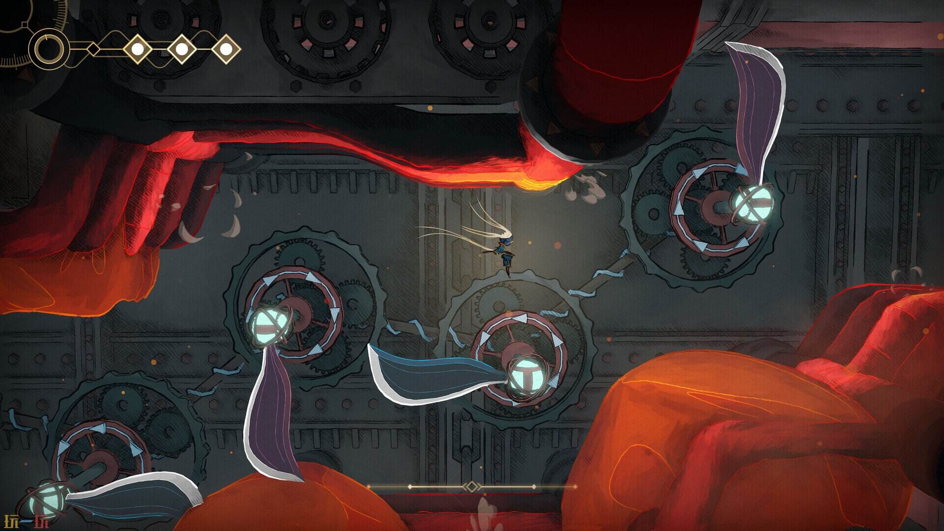 秘奥:秘宇奥忆游戏截图