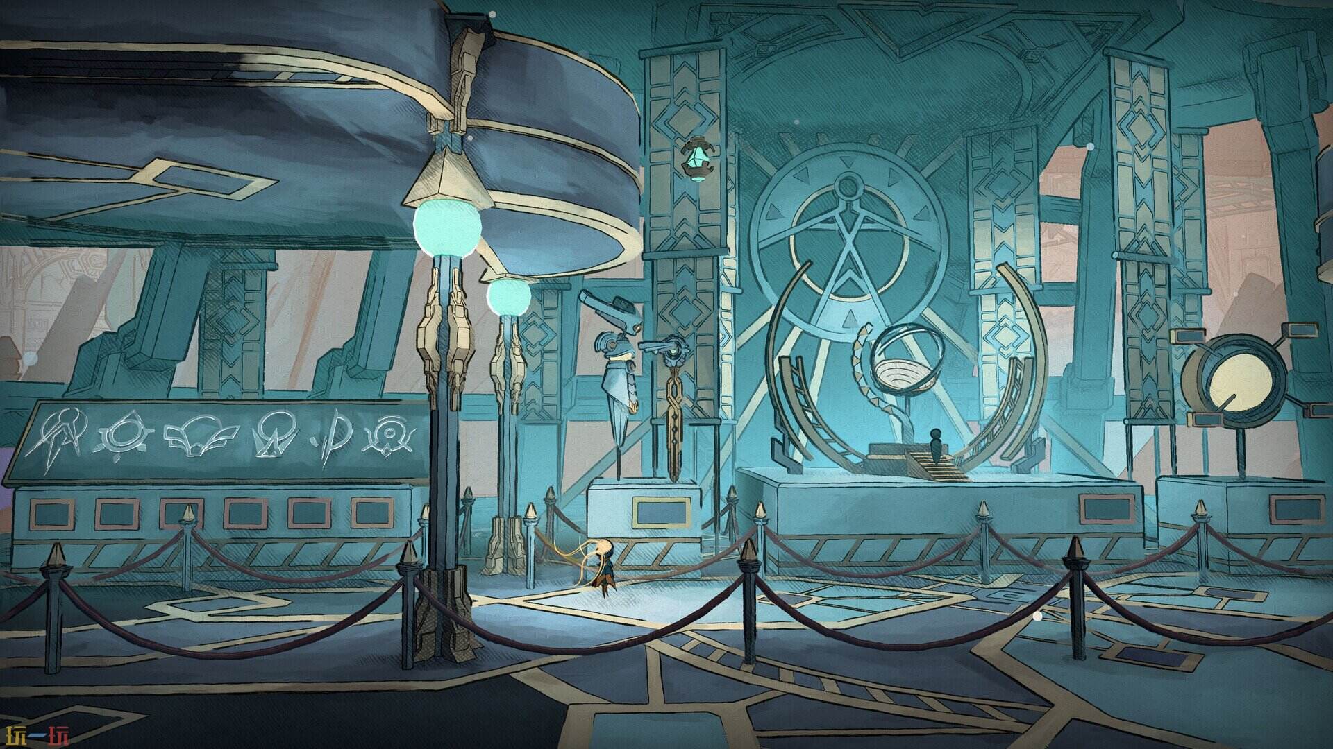 秘奥:秘宇奥忆游戏截图