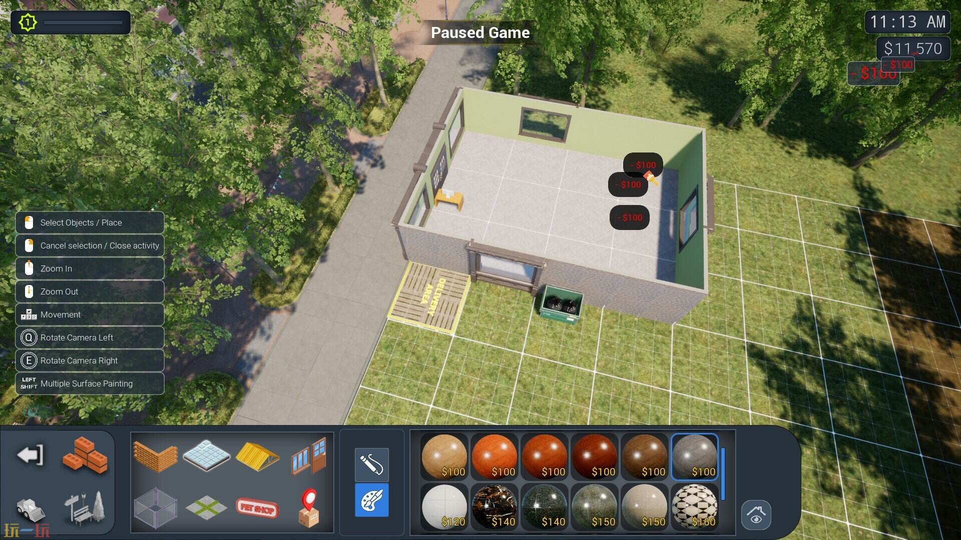 异域风情2:宠物店模拟器游戏截图