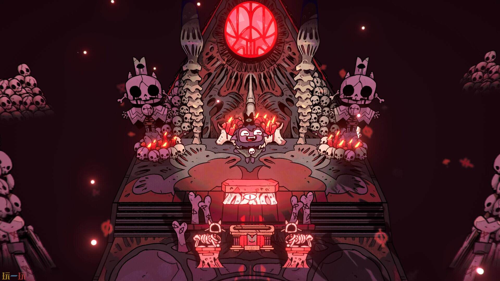 咩咩启示录游戏截图