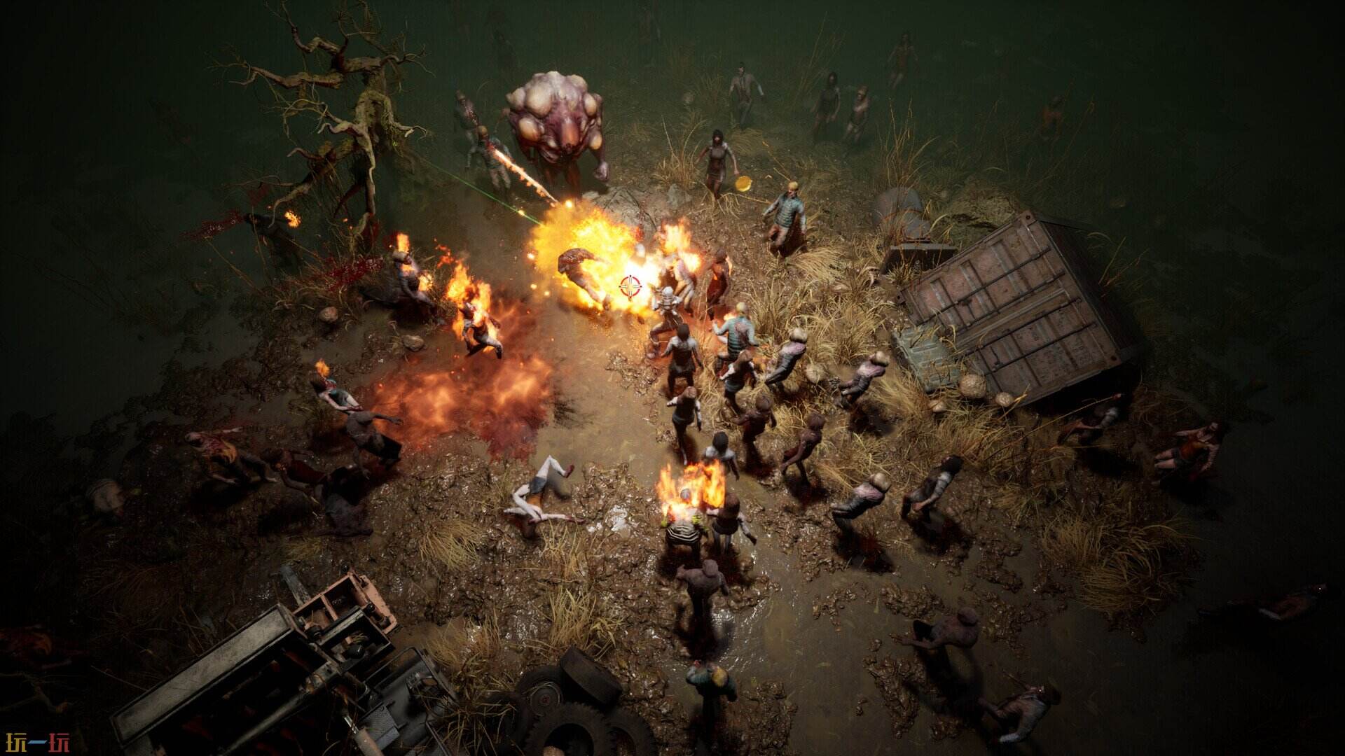 轮回保险公司 R.I.P.游戏截图