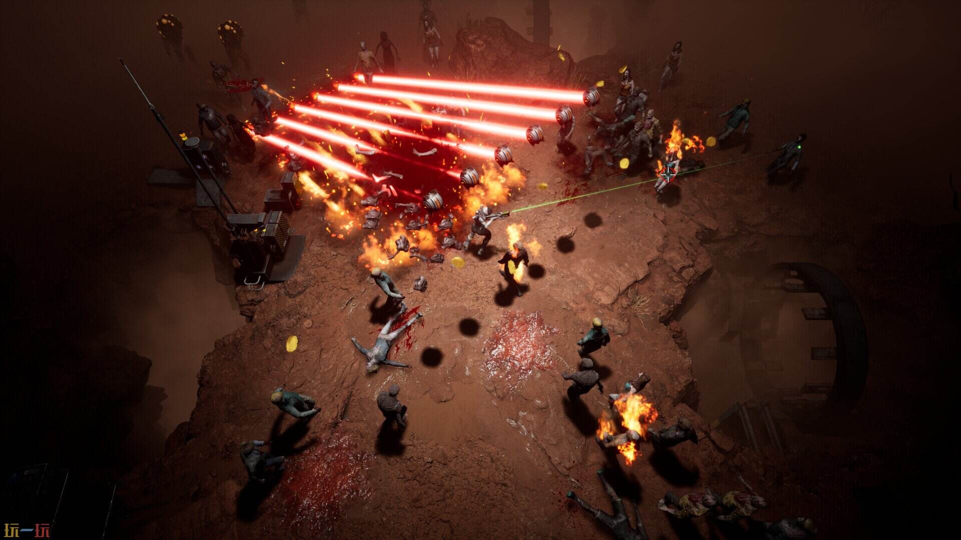 轮回保险公司 R.I.P.游戏截图