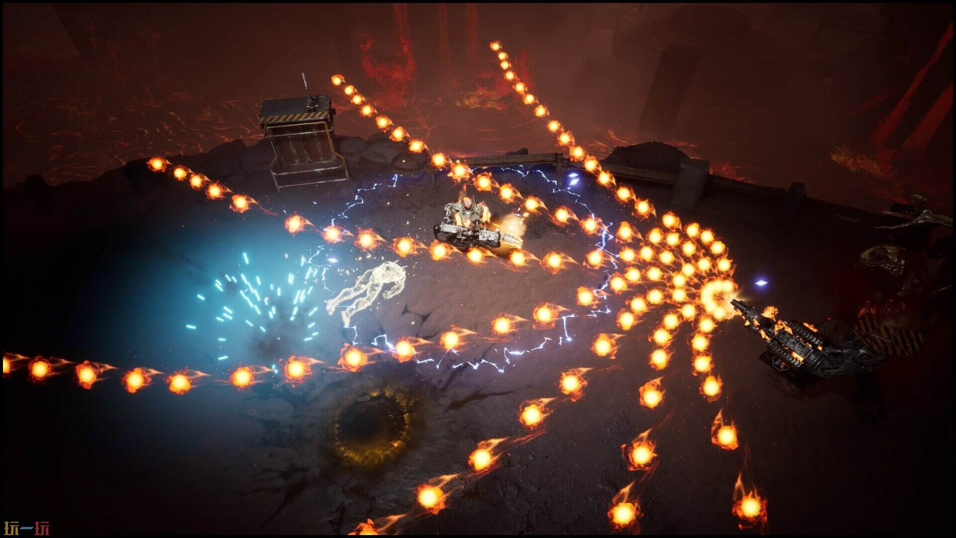 轮回保险公司 R.I.P.游戏截图