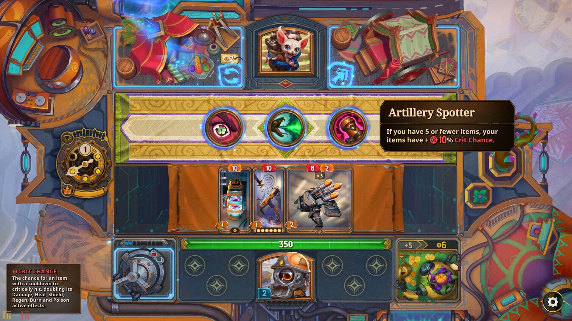 The Bazaar游戏截图