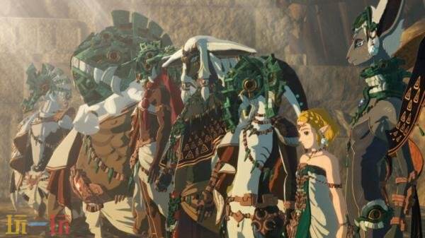 《塞尔达无双：封印战记》总销量已超100万份