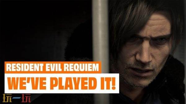 多家媒体发布了《生化危机：安魂曲》最终实机试玩预告