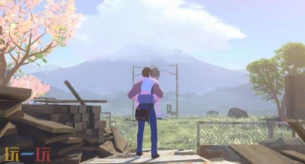 摄影冒险游戏《OPUS:心相吾山》将于3月26日发售