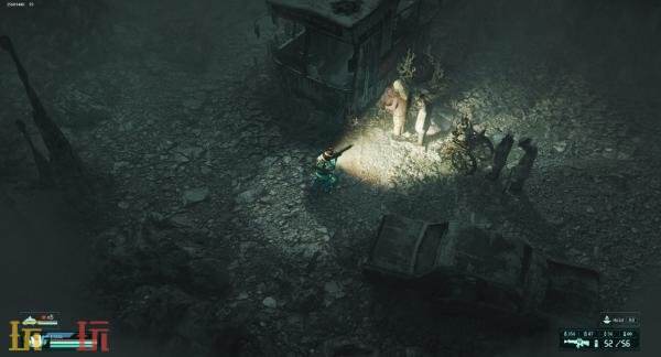 俯视角PvE合作射击游戏《地狱速递》预告发布！将登陆PC平台