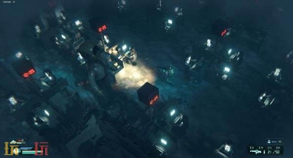 俯视角PvE合作射击游戏《地狱速递》预告发布！将登陆PC平台