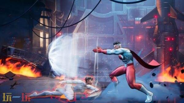 《无敌少侠VS》Anissa 和 Lucan角色预告发布!