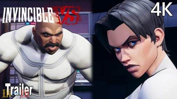 《无敌少侠VS》Anissa 和 Lucan角色预告发布!