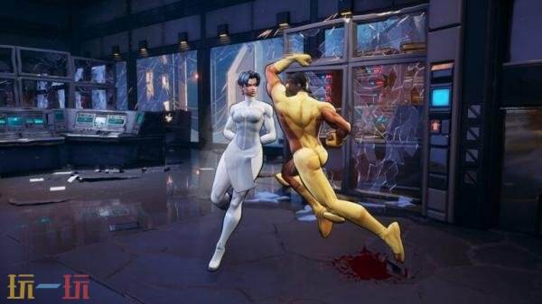 《无敌少侠VS》Anissa 和 Lucan角色预告发布!