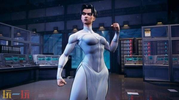 《无敌少侠VS》Anissa 和 Lucan角色预告发布!