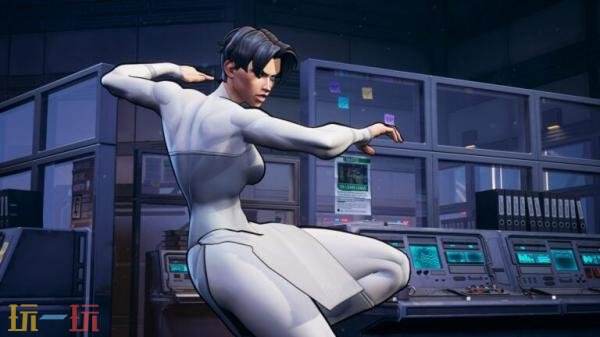 《无敌少侠VS》Anissa 和 Lucan角色预告发布!