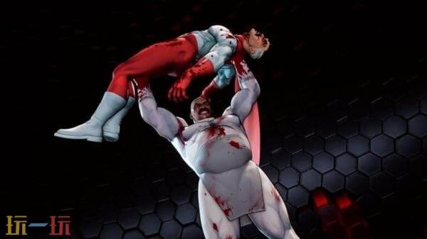 《无敌少侠VS》Anissa 和 Lucan角色预告发布!