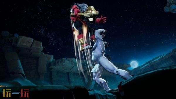 《无敌少侠VS》Anissa 和 Lucan角色预告发布!