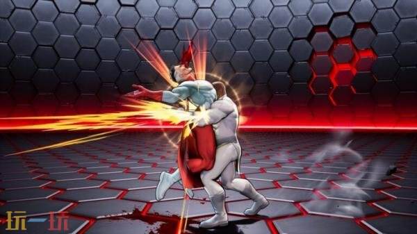 《无敌少侠VS》Anissa 和 Lucan角色预告发布!